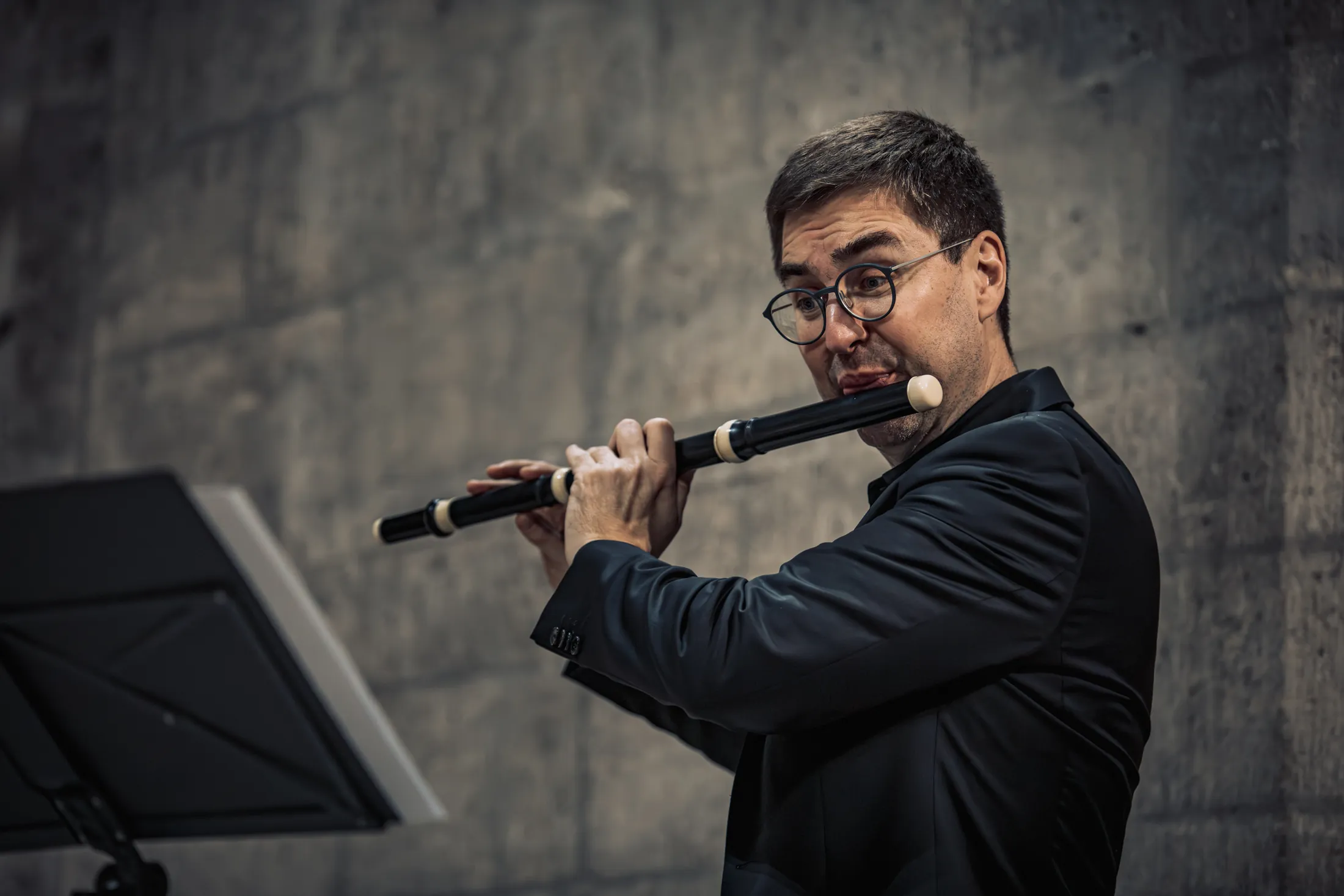 Café Zimmermann musiciens — photographe concert baroque PACA