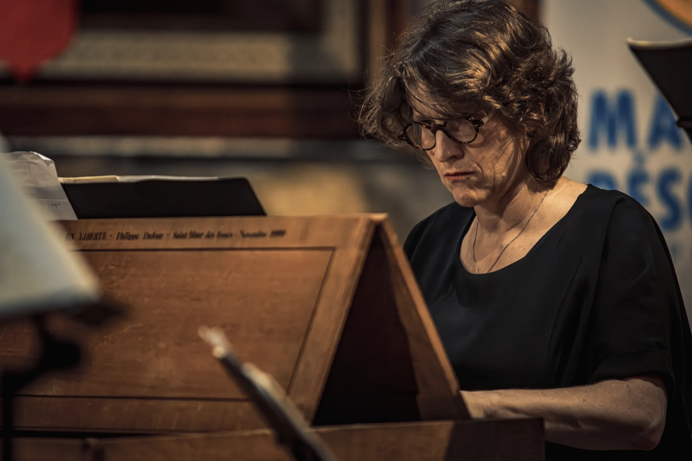 Café Zimmermann concert Abbaye Saint-Victor — photographe musique baroque Marseille