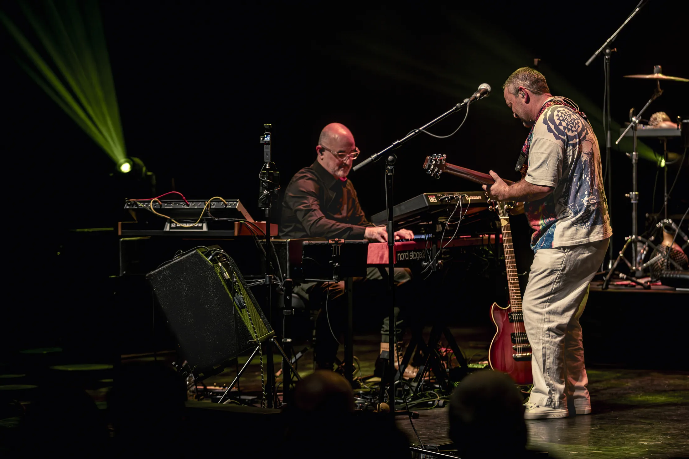 Eric Bonillo guitariste — concert Pasino Hyères