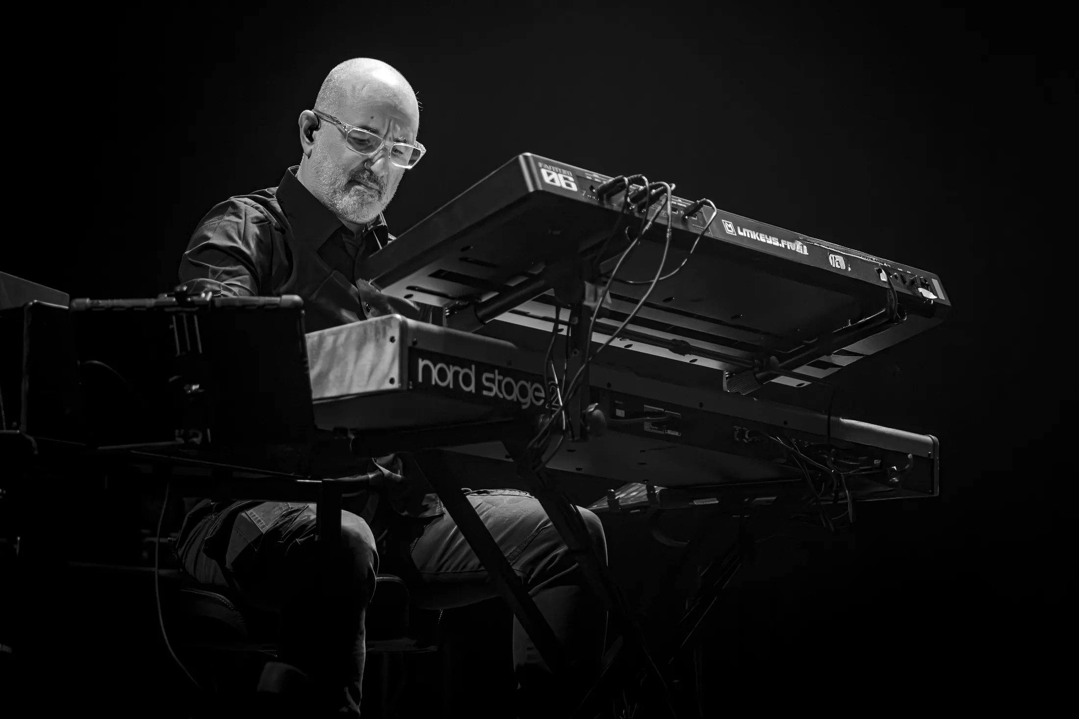 Eric Bonillo live — ambiance concert Hyères