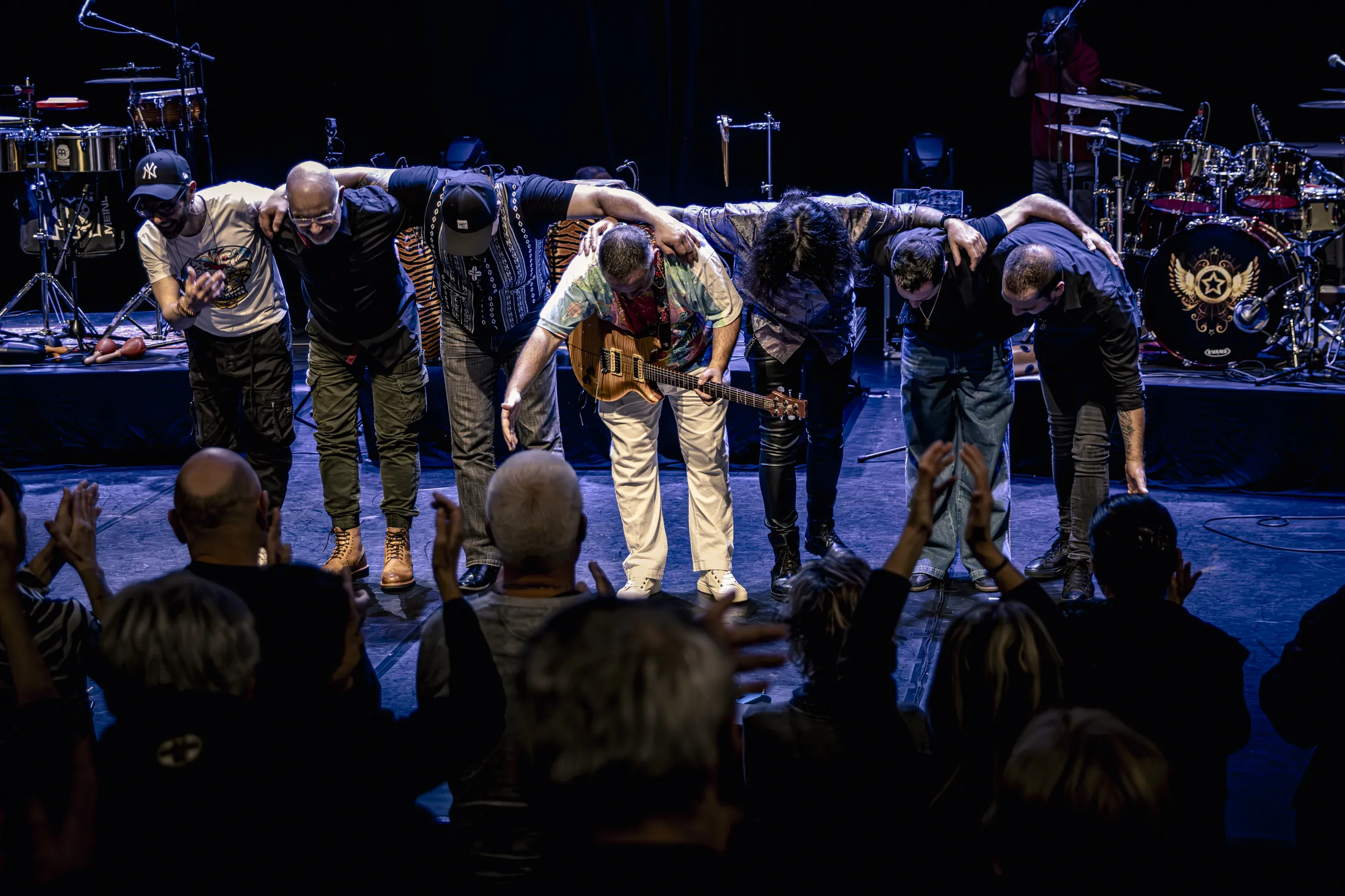 Eric Bonillo expressivité — photographe concert PACA