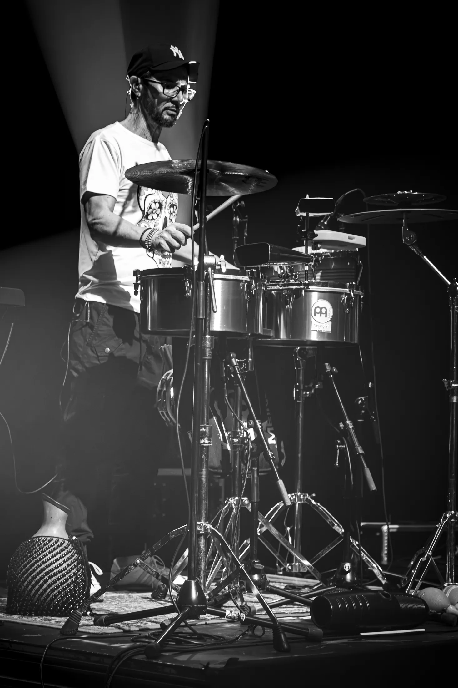 Eric Bonillo soirée — concert live Hyères