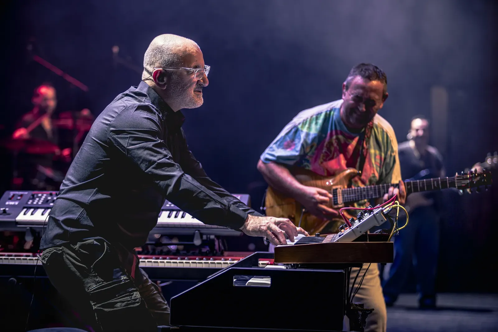 Eric Bonillo Santana à Hyères