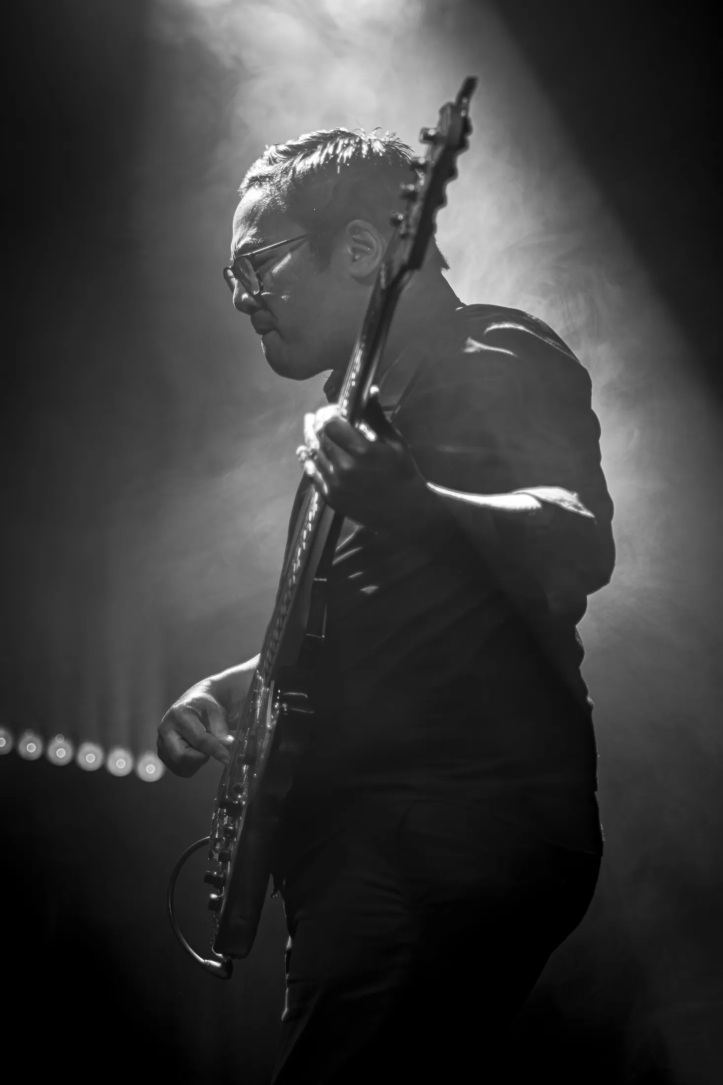 Liz Gospel portrait — concert gospel Bouches-du-Rhône