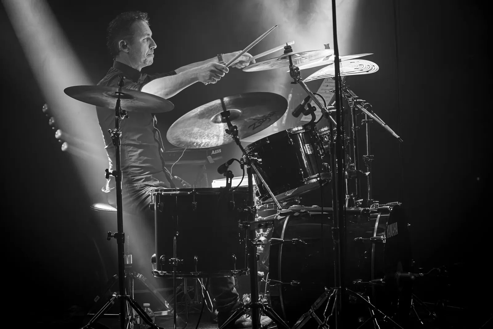 Liz Gospel concert Rognac — photographe gospel PACA