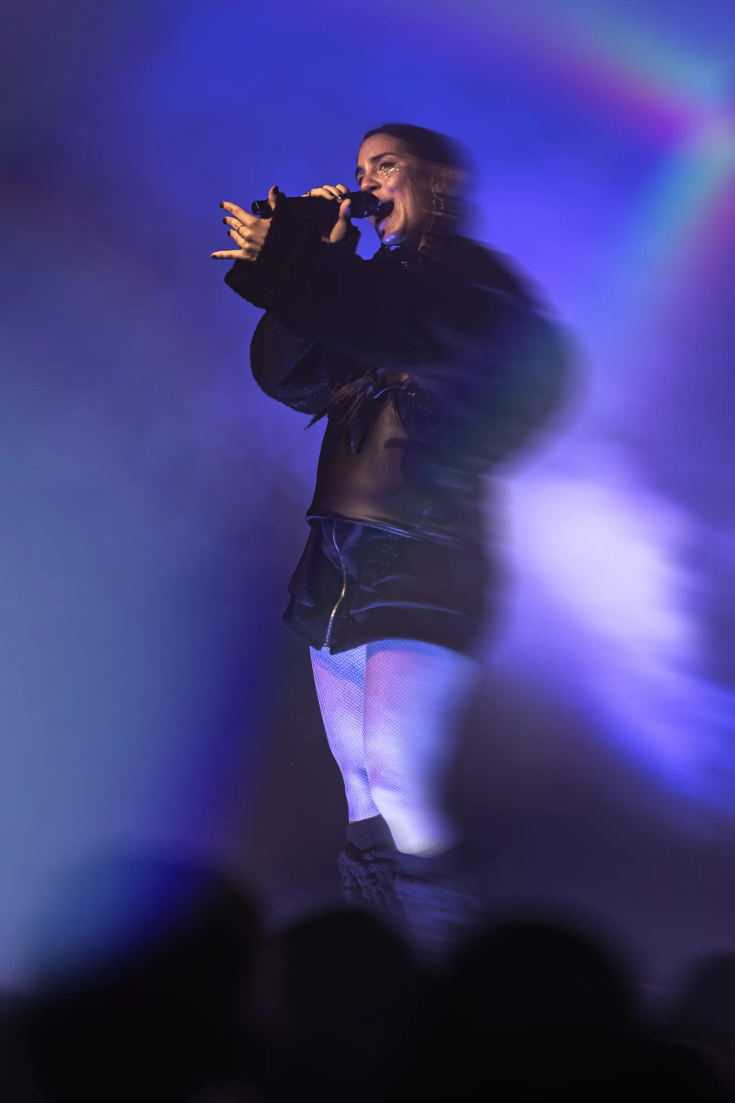 Novelists chanteur live — concert métal Var