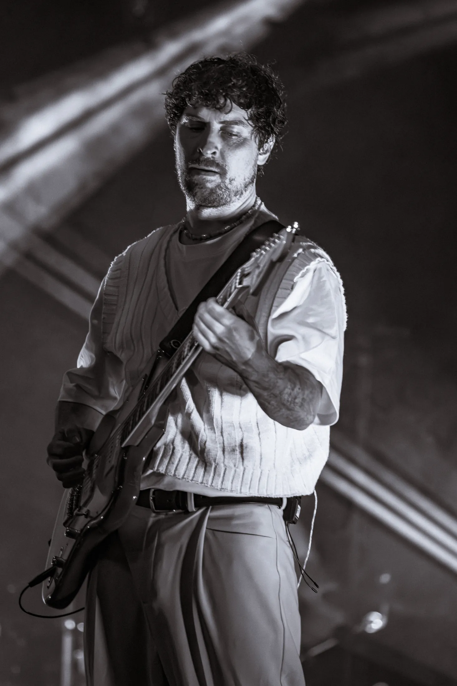 Vianova musicien — concert métal Var