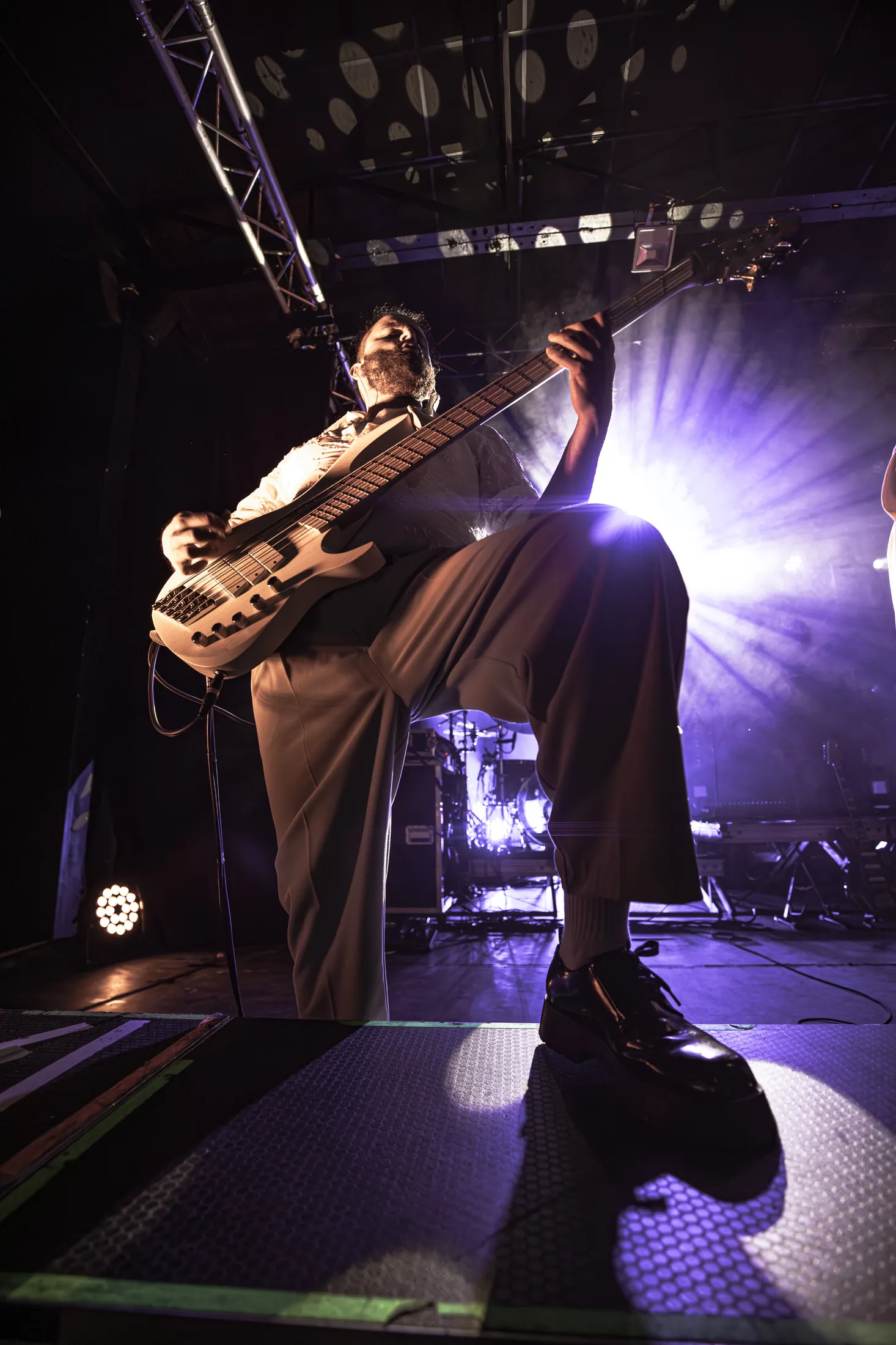 Vianova live portrait — Espace Malraux