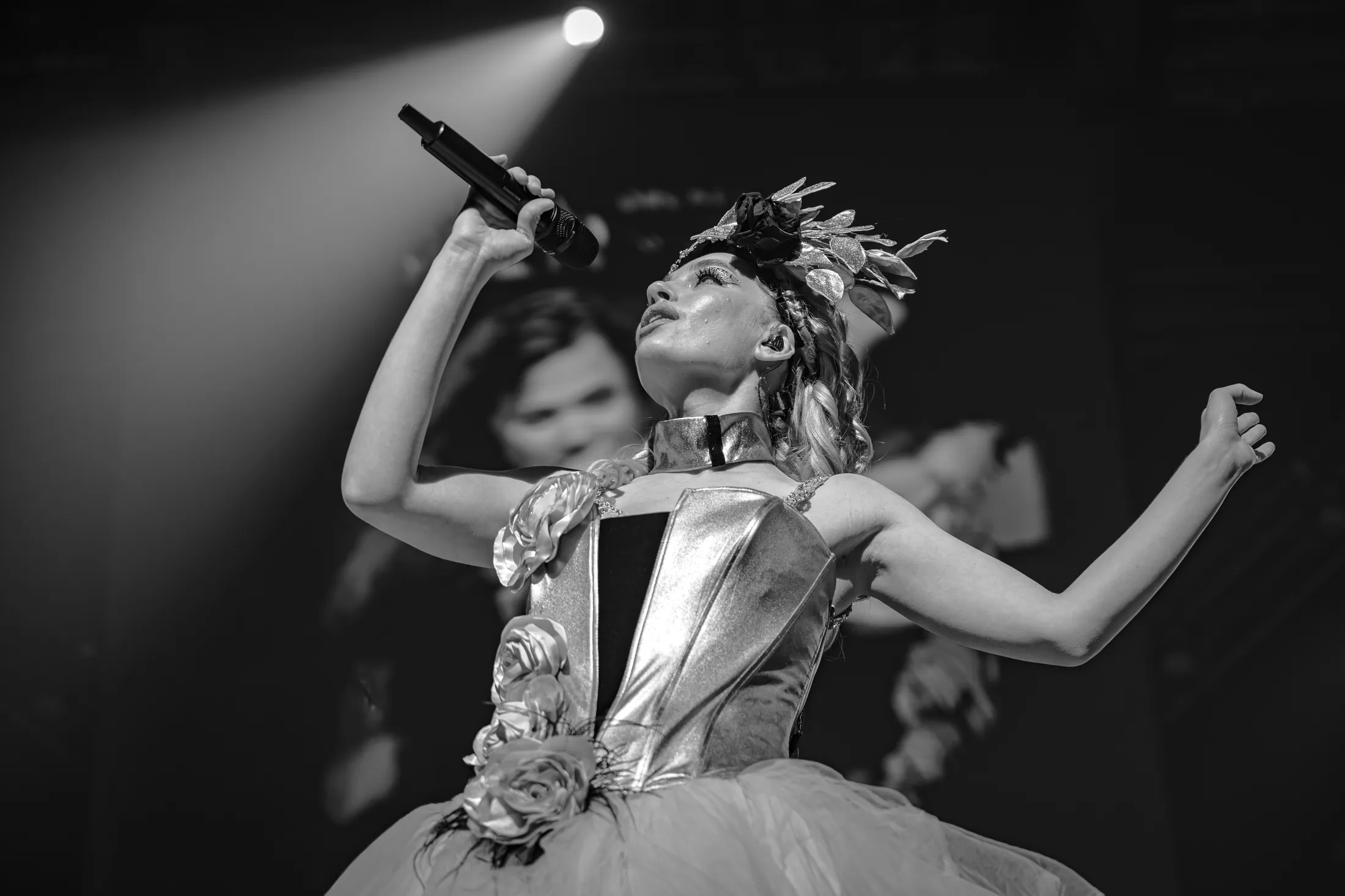 Rock Symphony Orchestra concert — photographe concert Aix