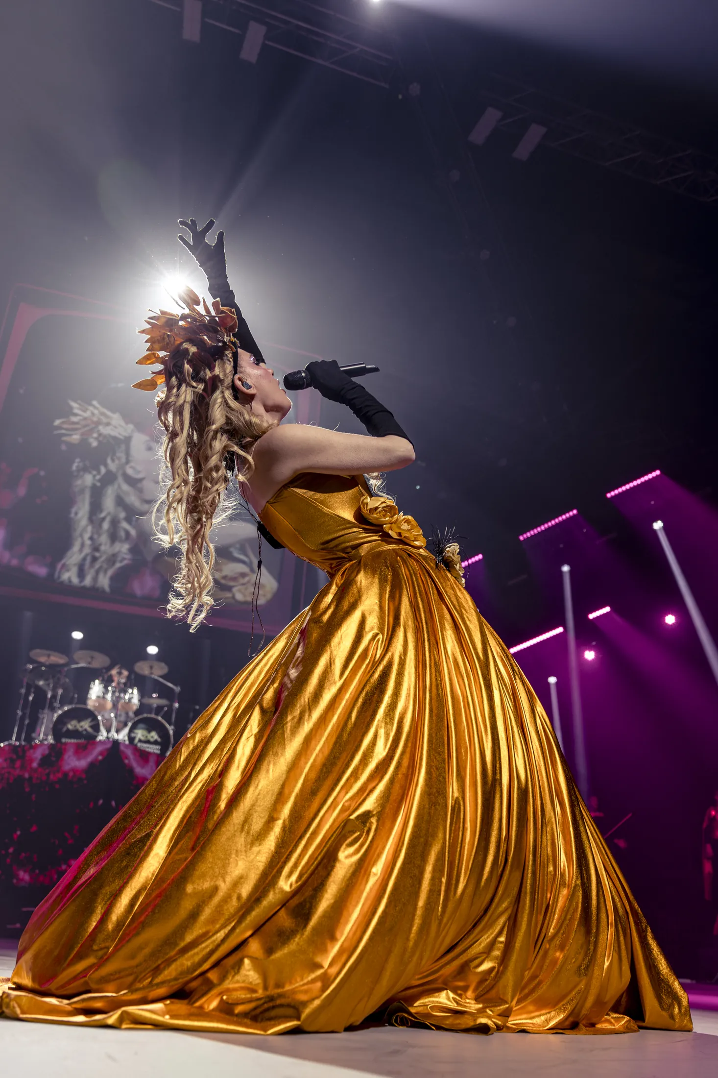 Rock Symphony Orchestra musicien — concert symphonique Aix