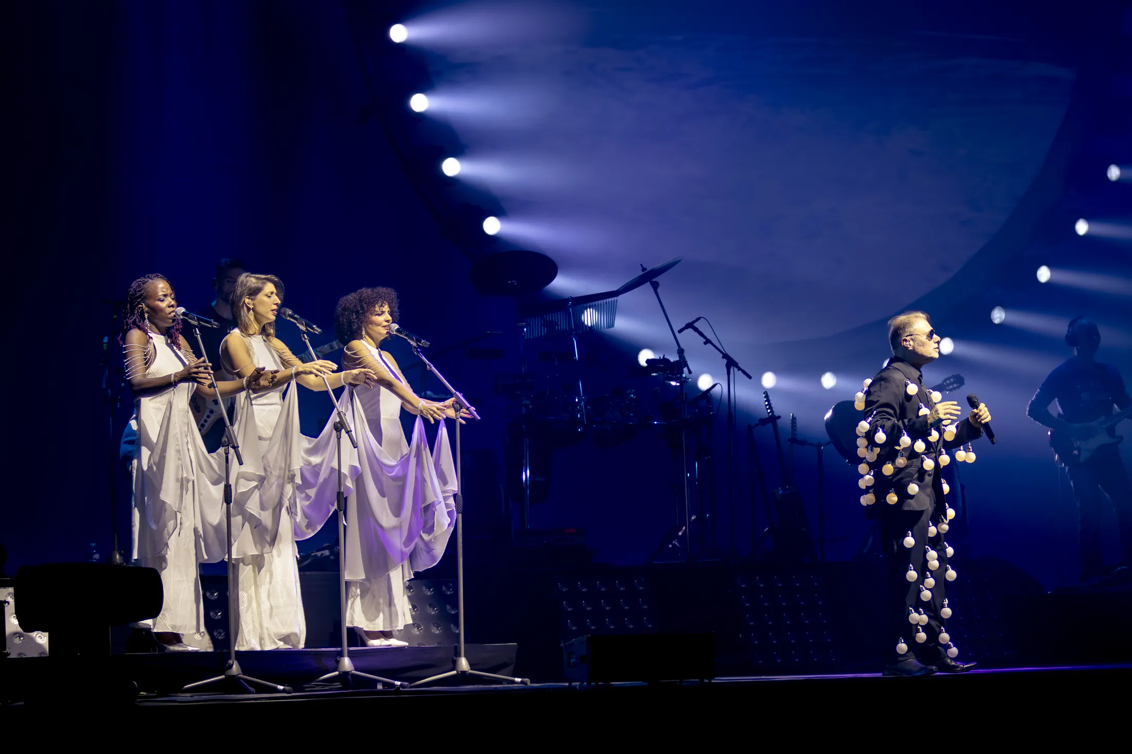So Floyd scène Arena — photographe concert Aix