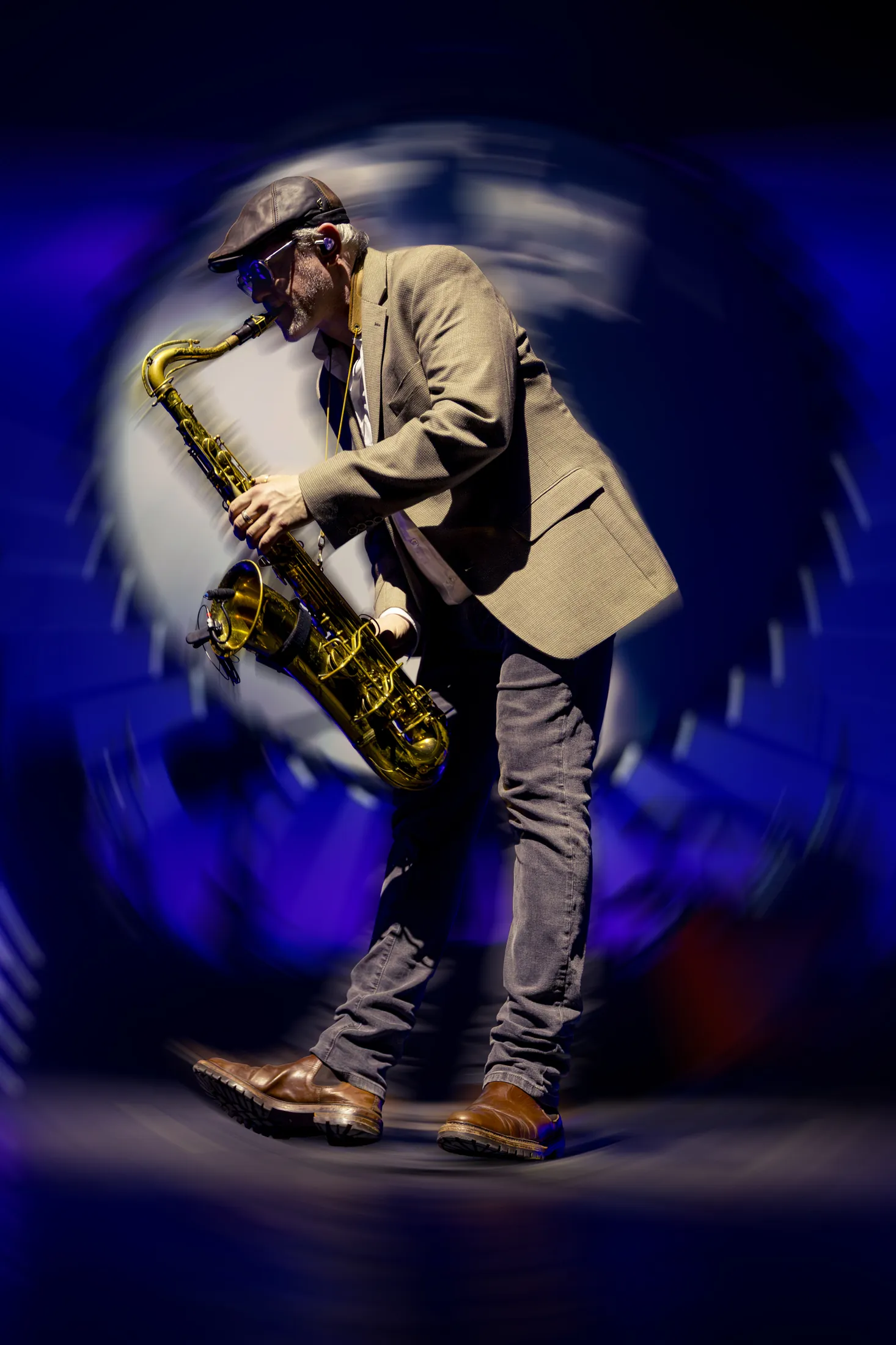 So Floyd musicien — photographe concert Pink Floyd PACA