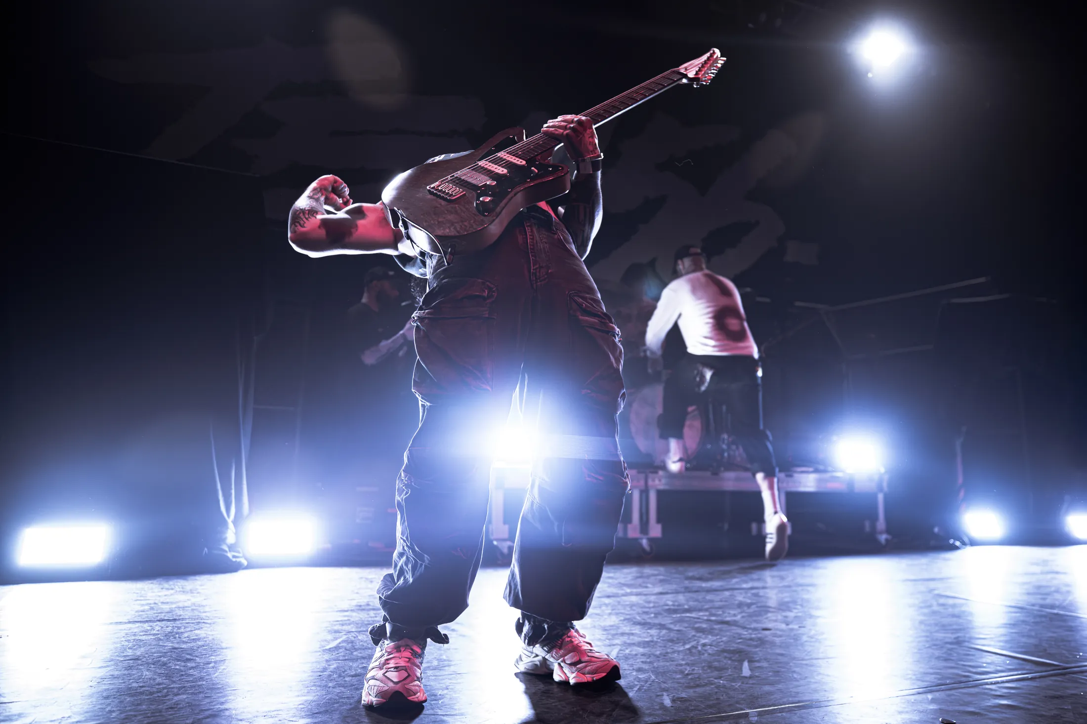 Ten56 concert 6MIC — photographe métal Aix-en-Provence