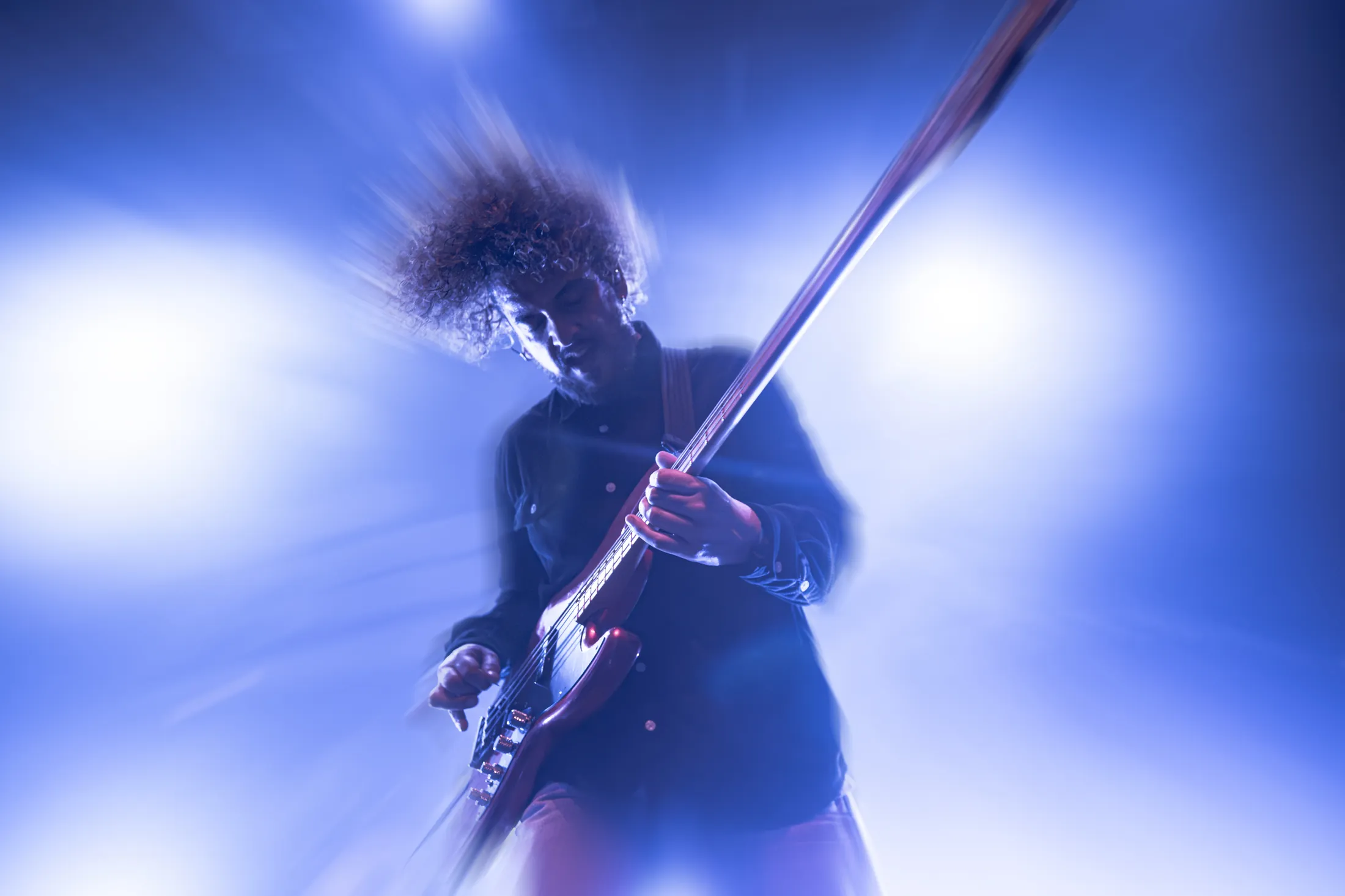 Ten56 guitariste — Headbang Festival