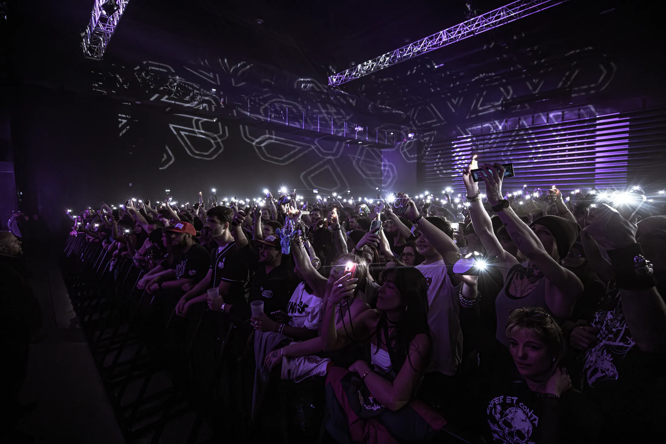 Ten56 live concert — photographe festival métal PACA