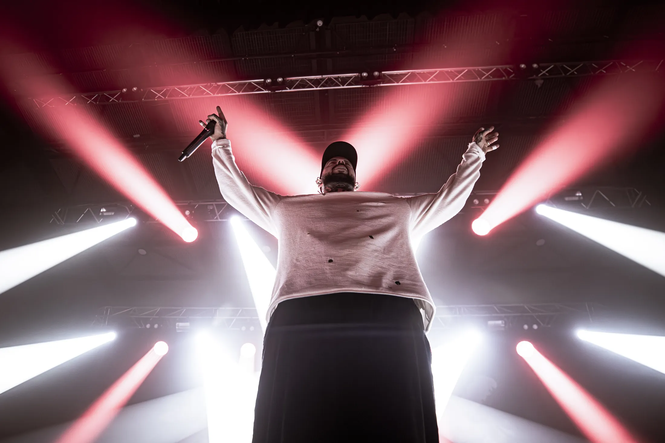 Ten56 Headbang Festival — scène 6MIC