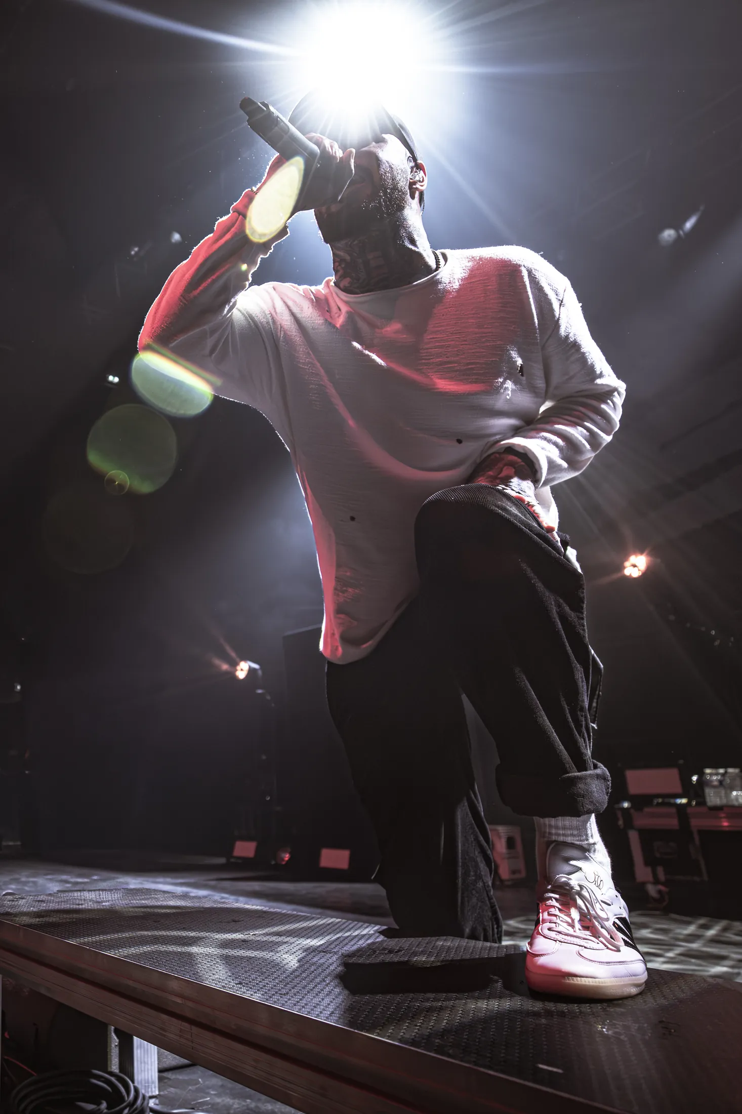 Ten56 portrait live — 6MIC Aix-en-Provence