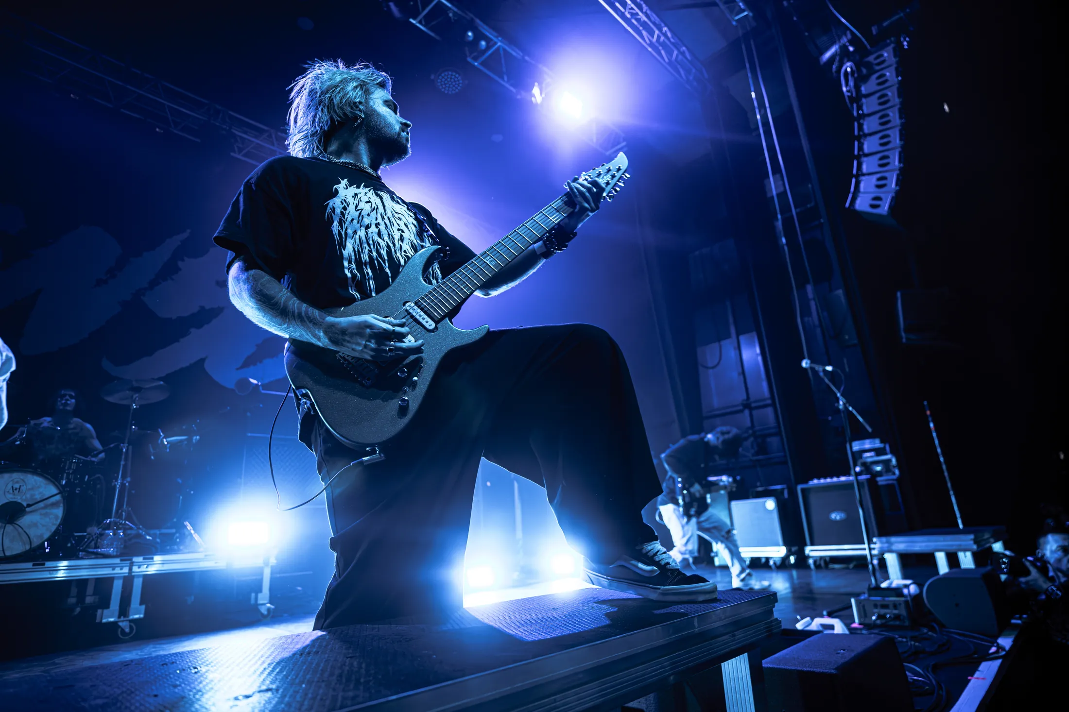Ten56 au Headbang Festival — photographe concert métal Aix-en-Provence