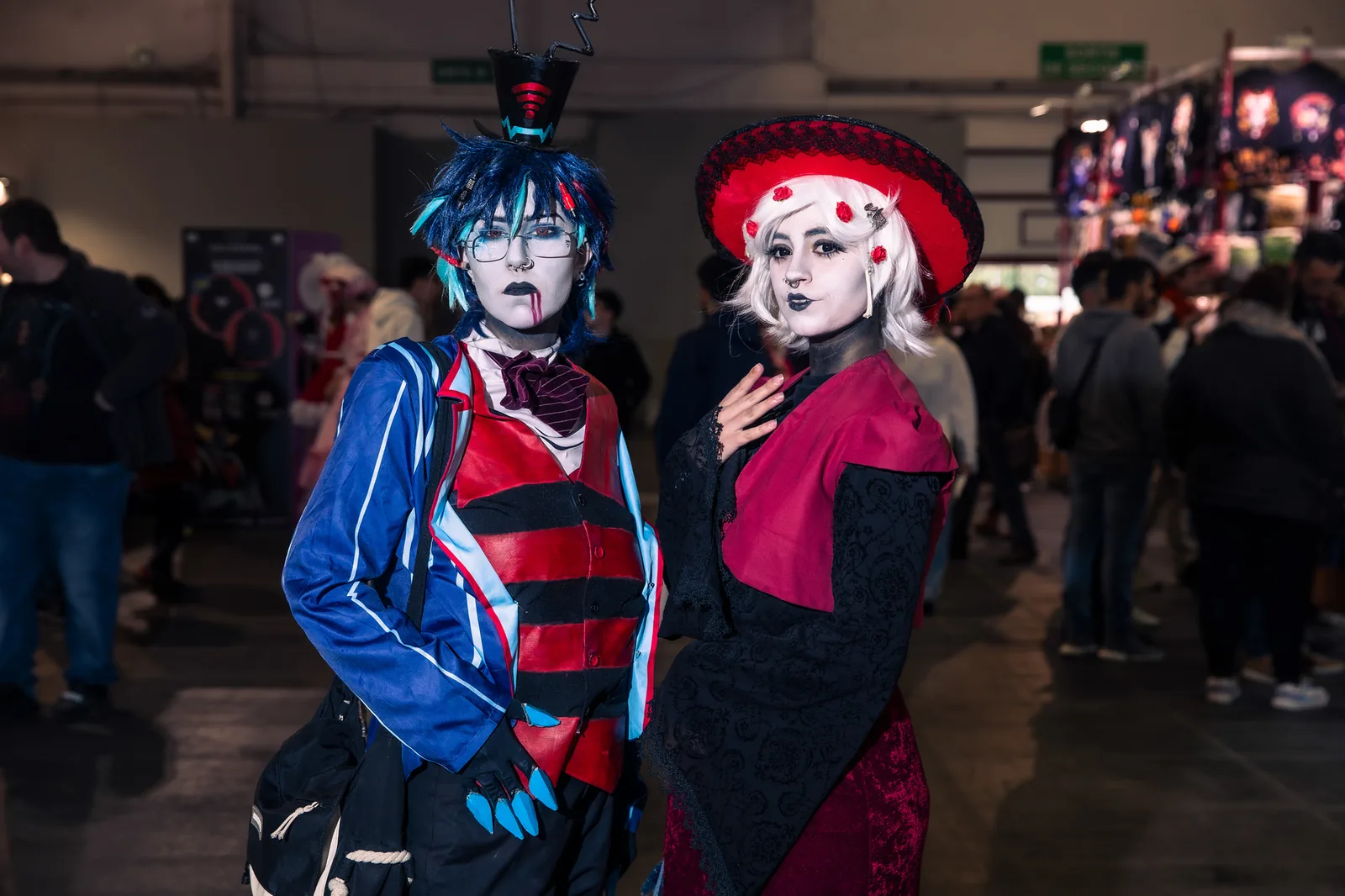 Cosplay convention événement Marseille — Pictured Life
