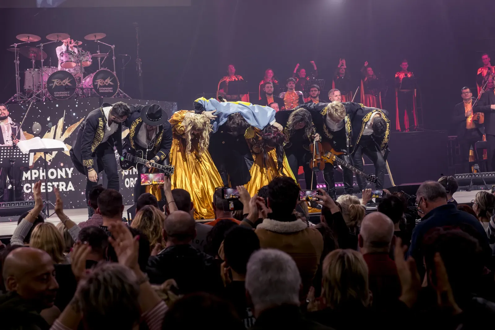 Références de Pictured Life — photographie de concert et événementiel