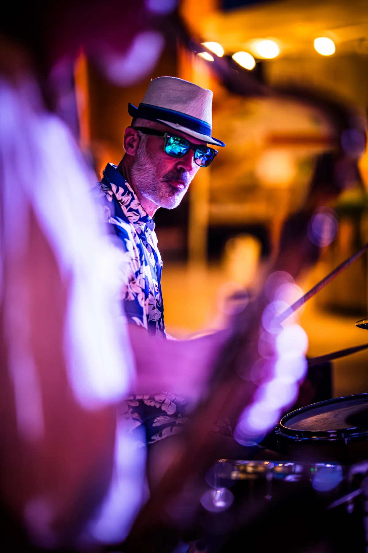 Photographe concert rock Marseille PACA — Pictured Life