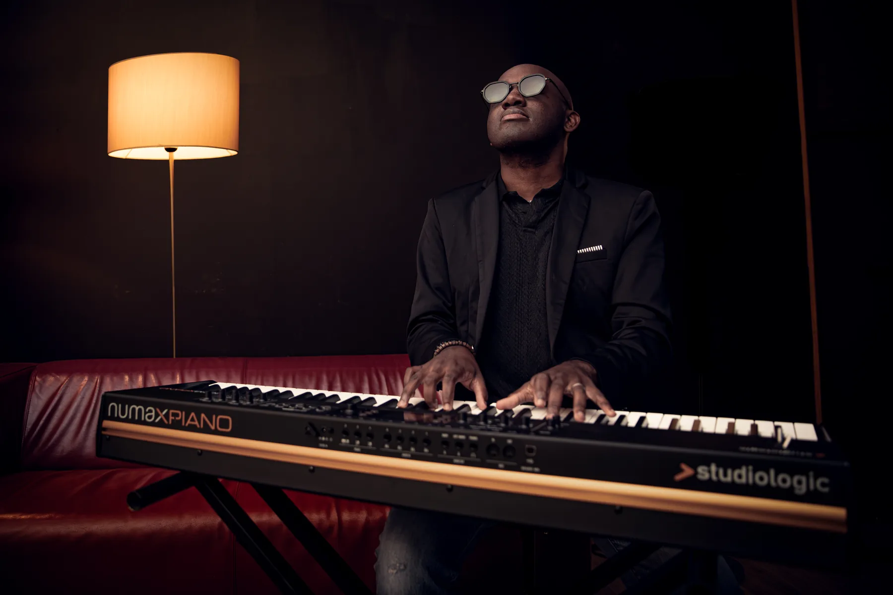 Shooting photo artiste réseaux sociaux — Pictured Life