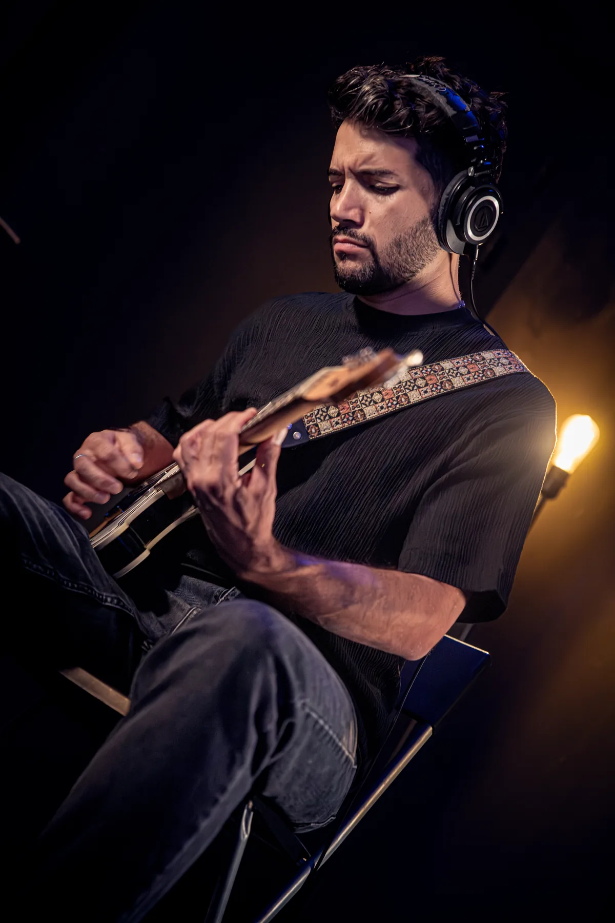Pochette album photo artiste Marseille — Pictured Life